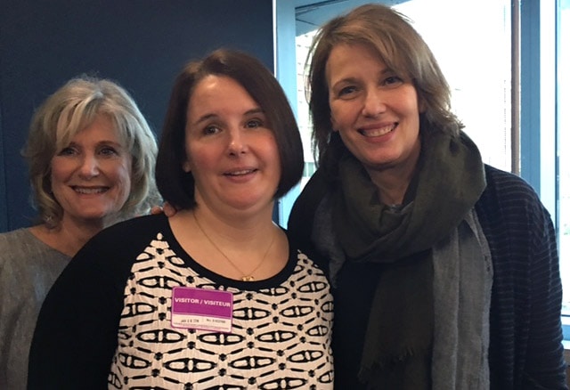 DVW as heard on CBC with Diane Johnson